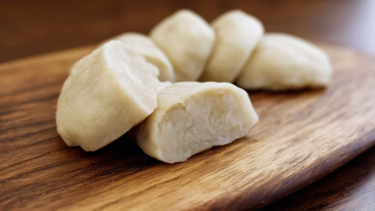 Фото рецепта: Кнедлики по-чешски