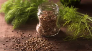 Семена укропа