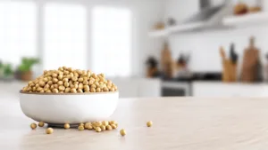 Горох сухой