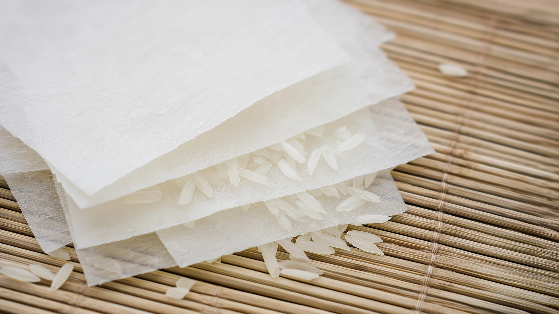 Рисовая бумага