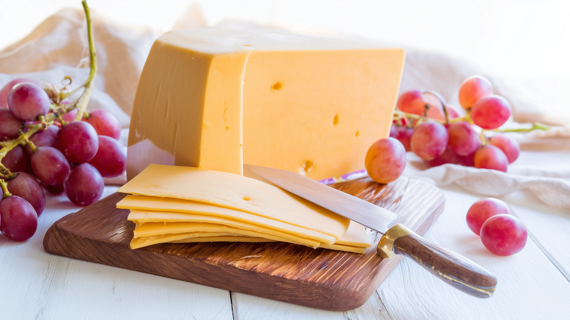 Фото ингредиента: Сыр голландский