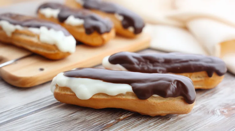 Ингредиент: Эклеры