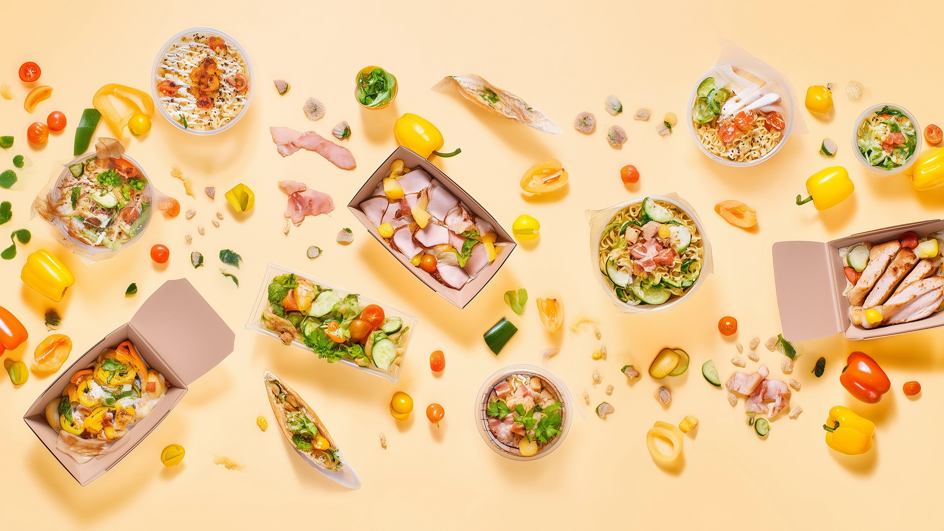 Быстрые рецепты