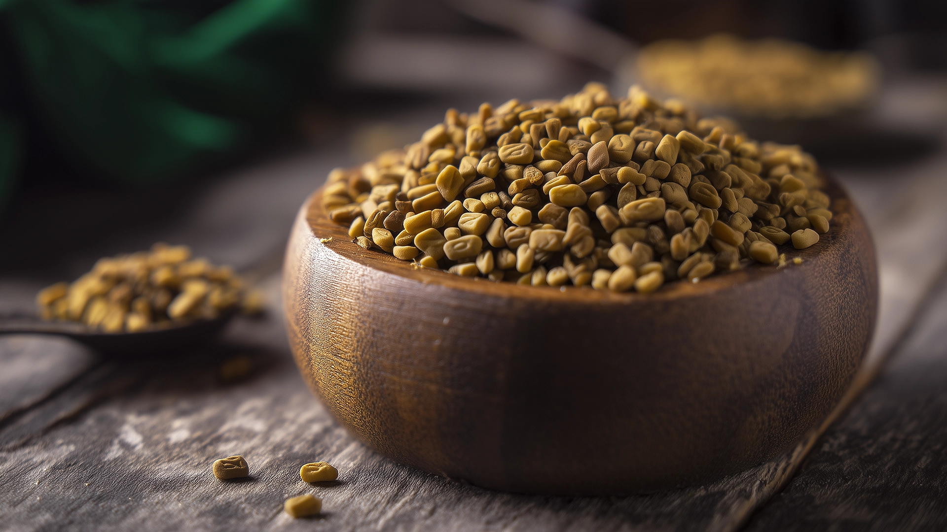 Фото ингредиента: Пажитник