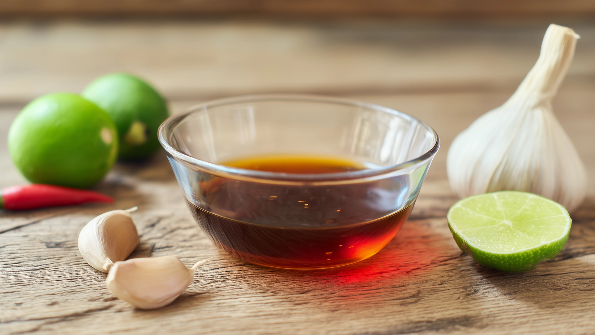 Рыбный соус