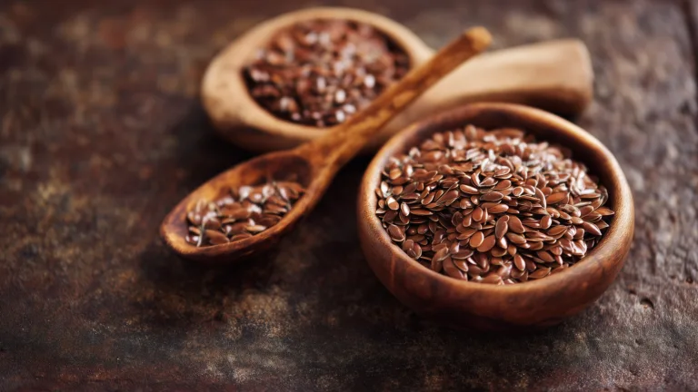 Ингредиент: Семена льна