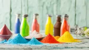 Краситель пищевой