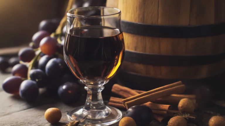 Ингредиент: Вино креплёное