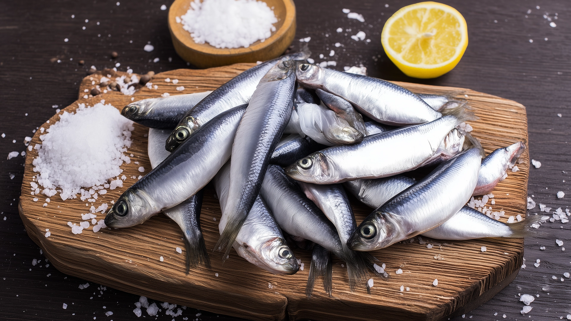 Фото ингредиента: Салака