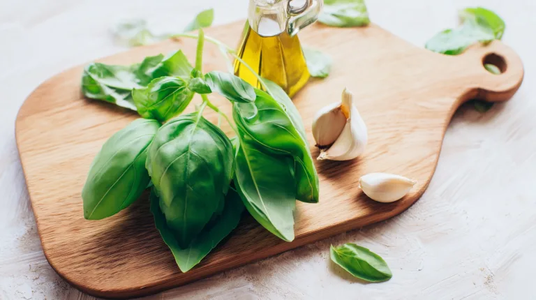 Ингредиент: Базилик (Свежий)