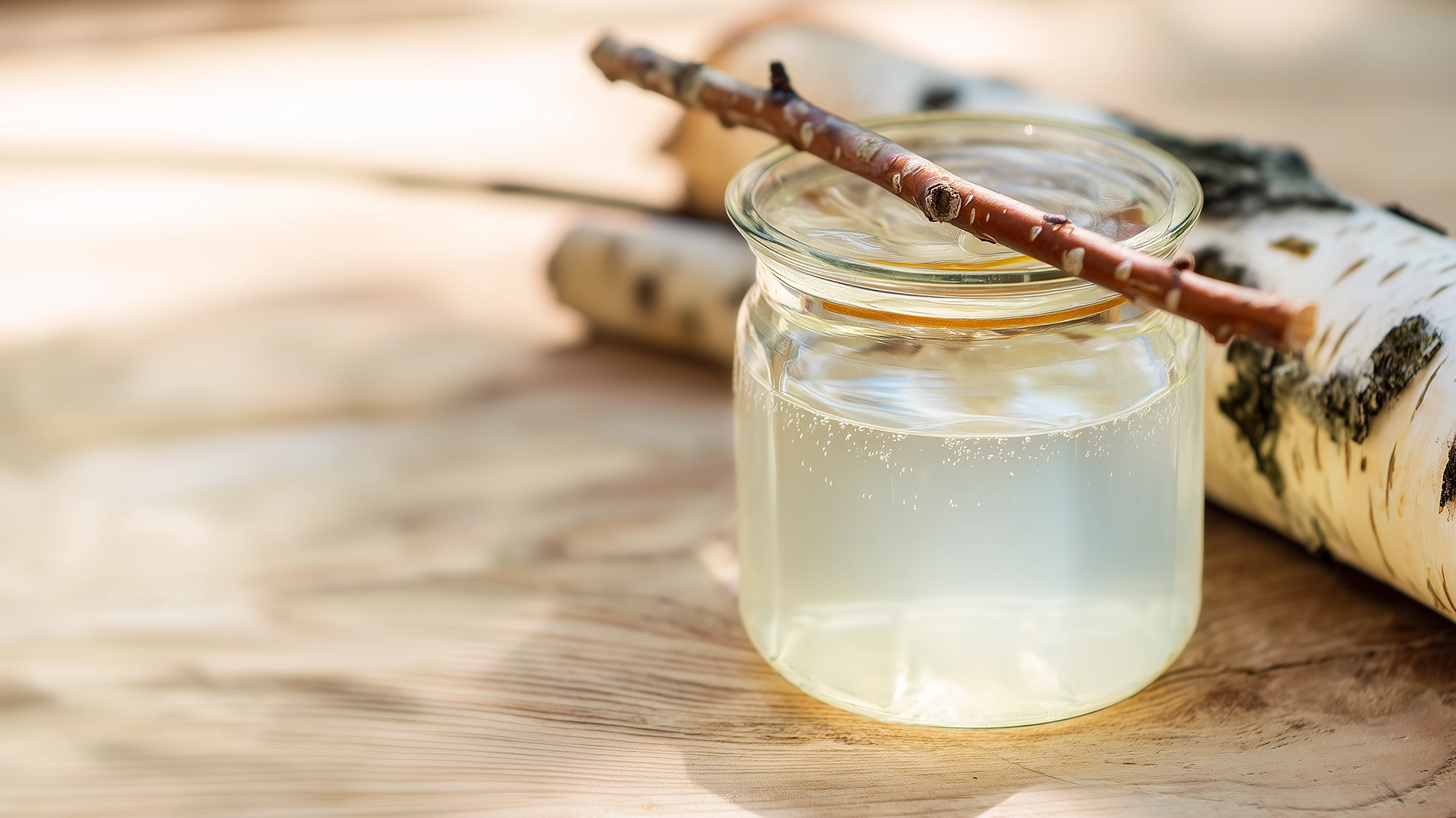 Фото ингредиента: Сок берёзовый