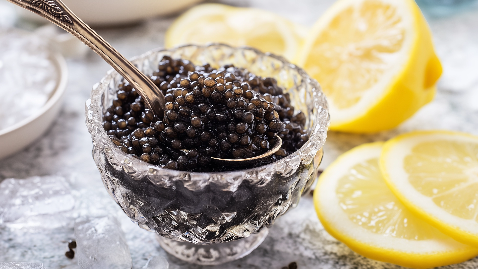 Икра чёрная