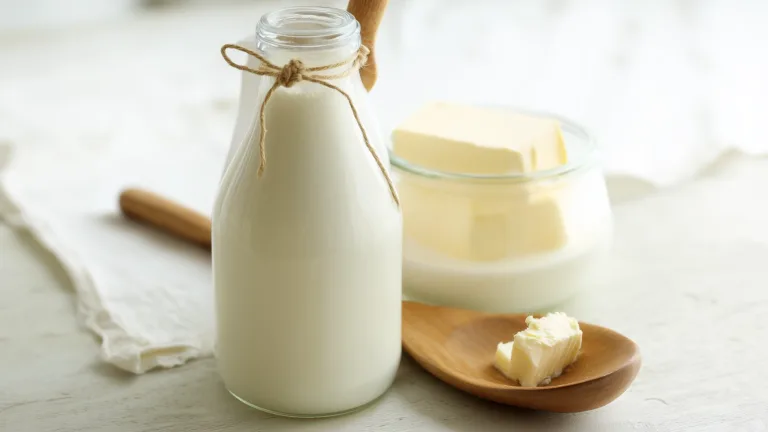 Ингредиент: Пахта