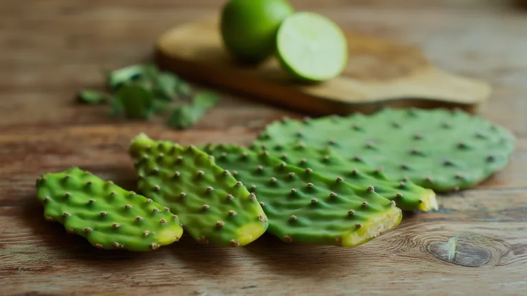 Ингредиент: Кактус