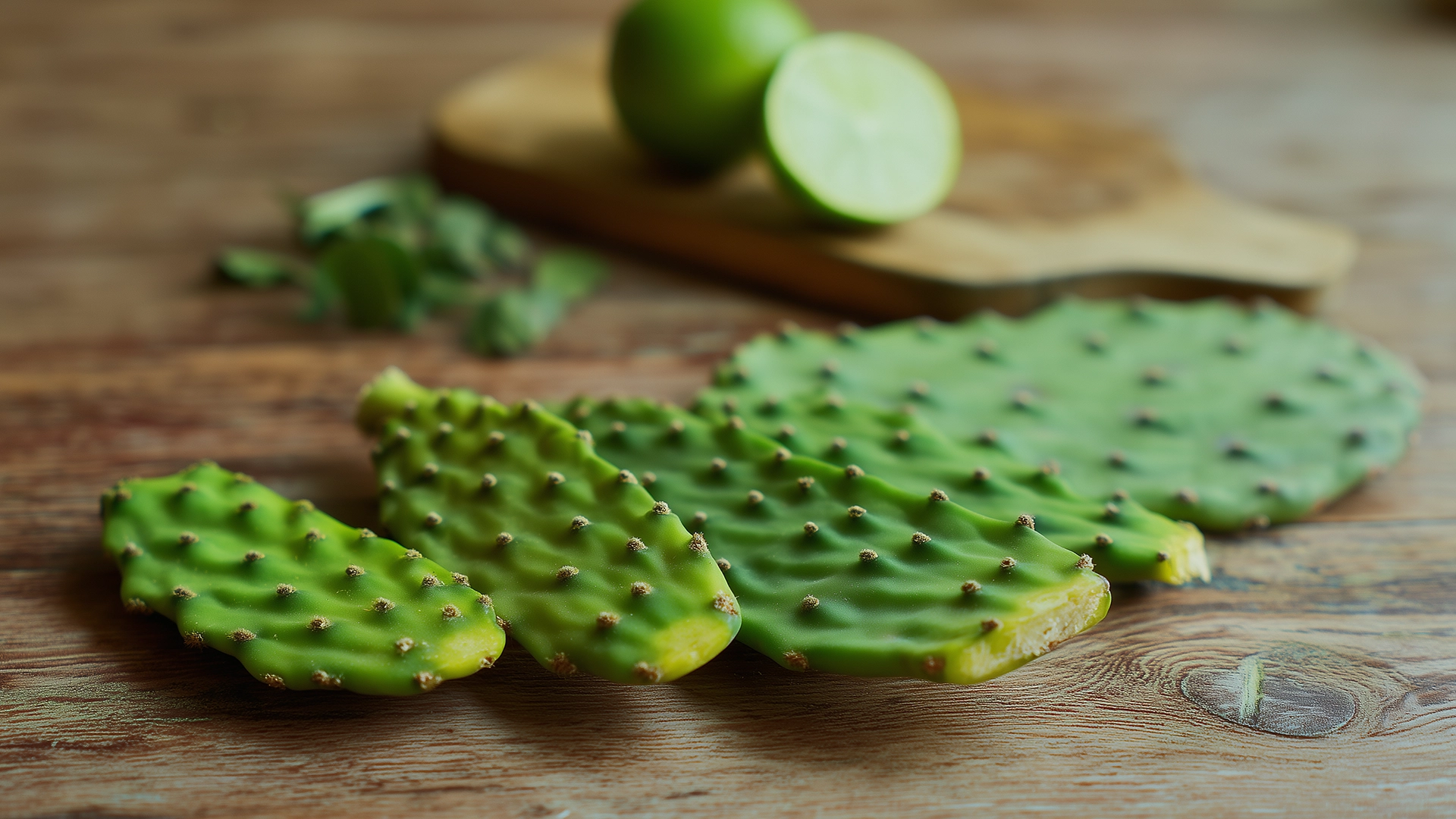 Фото ингредиента: Кактус