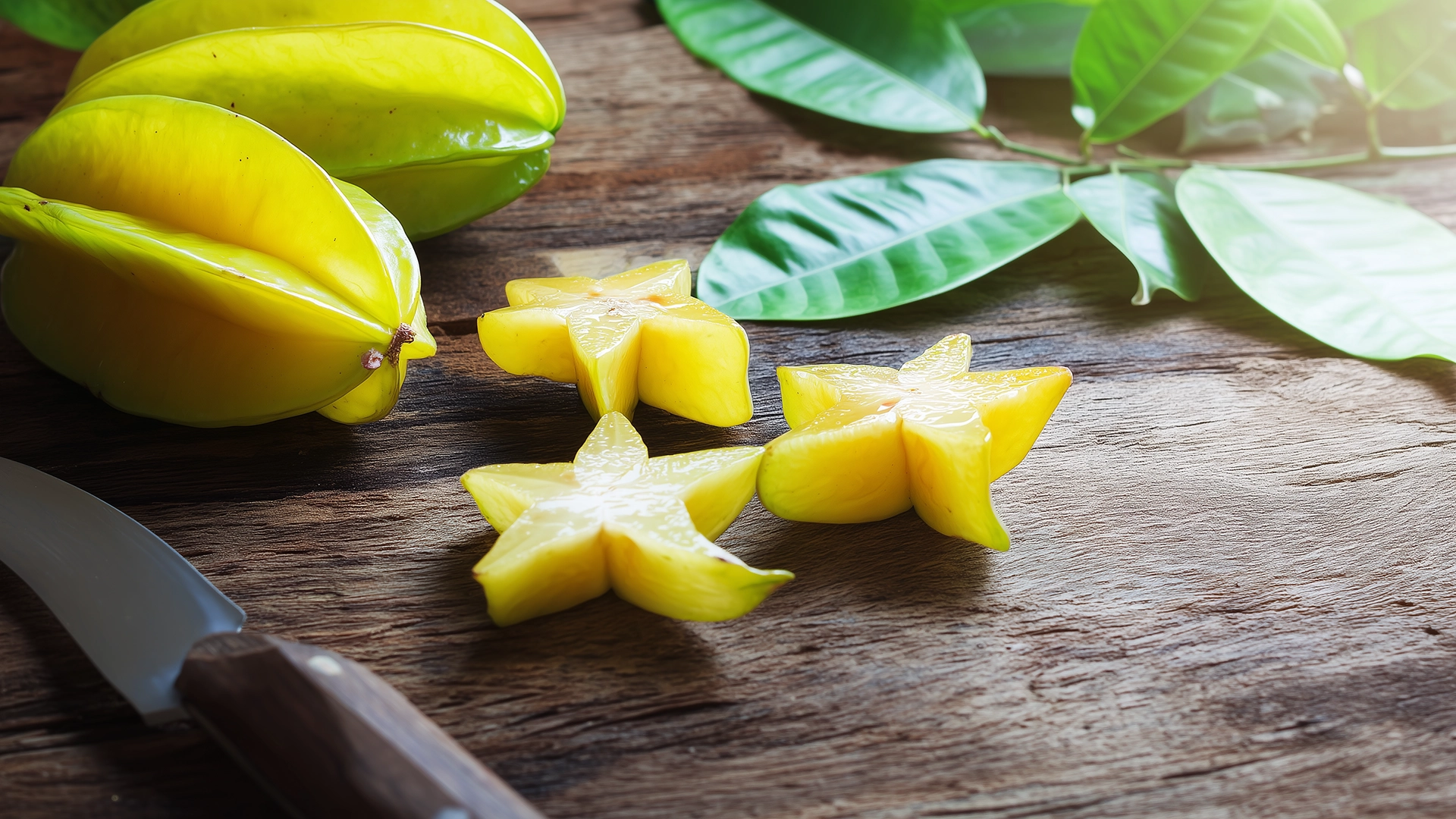 Фото ингредиента: Карамбола