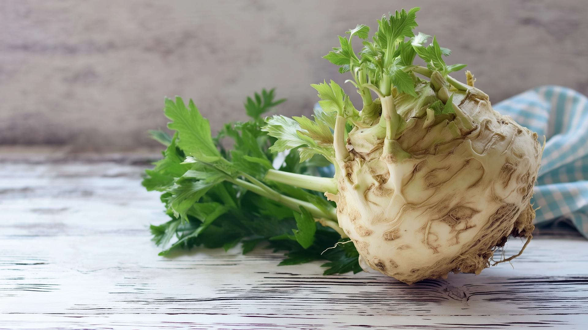 Фото ингредиента: Сельдерей корневой