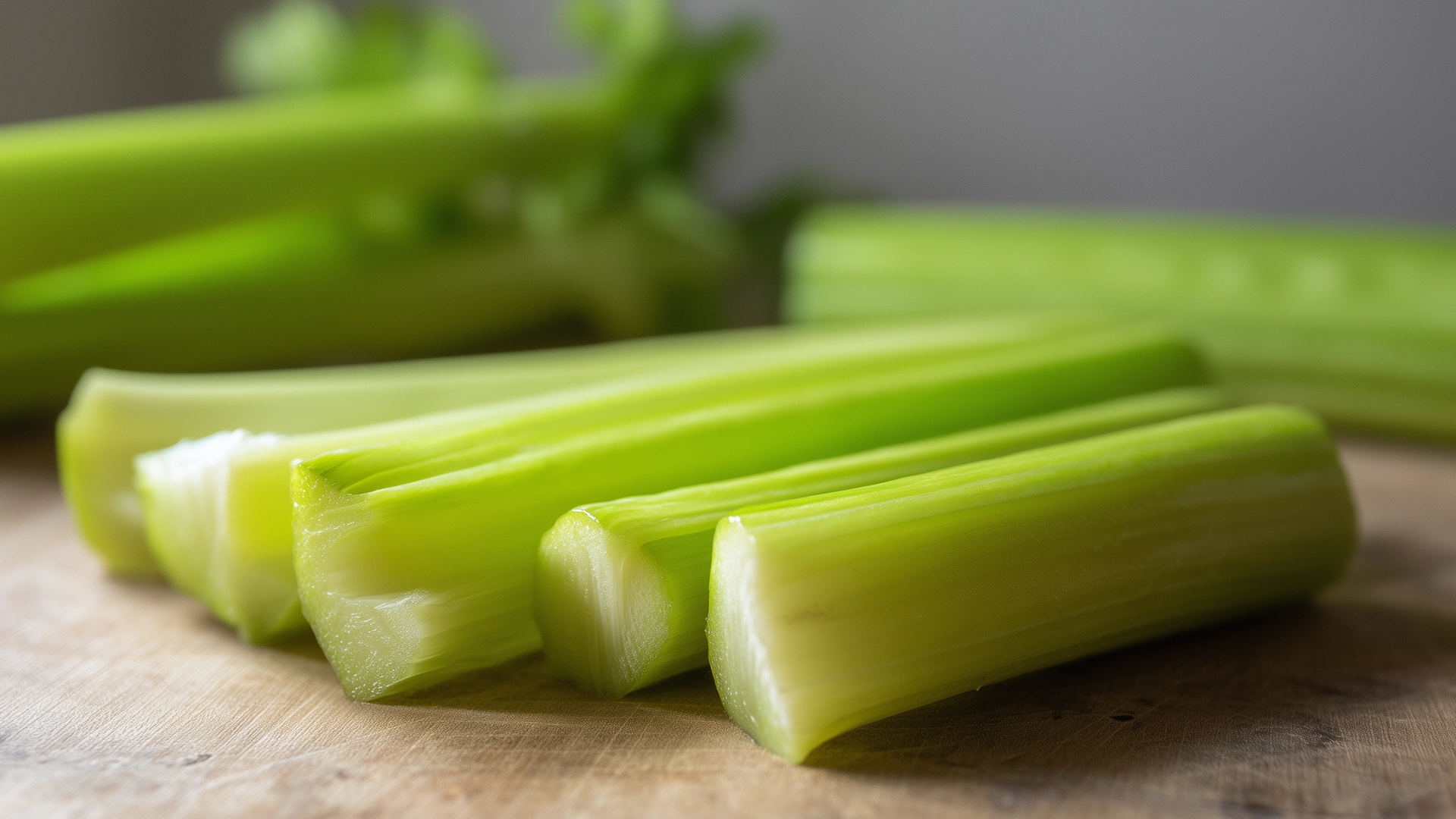 Сельдерей черешковый