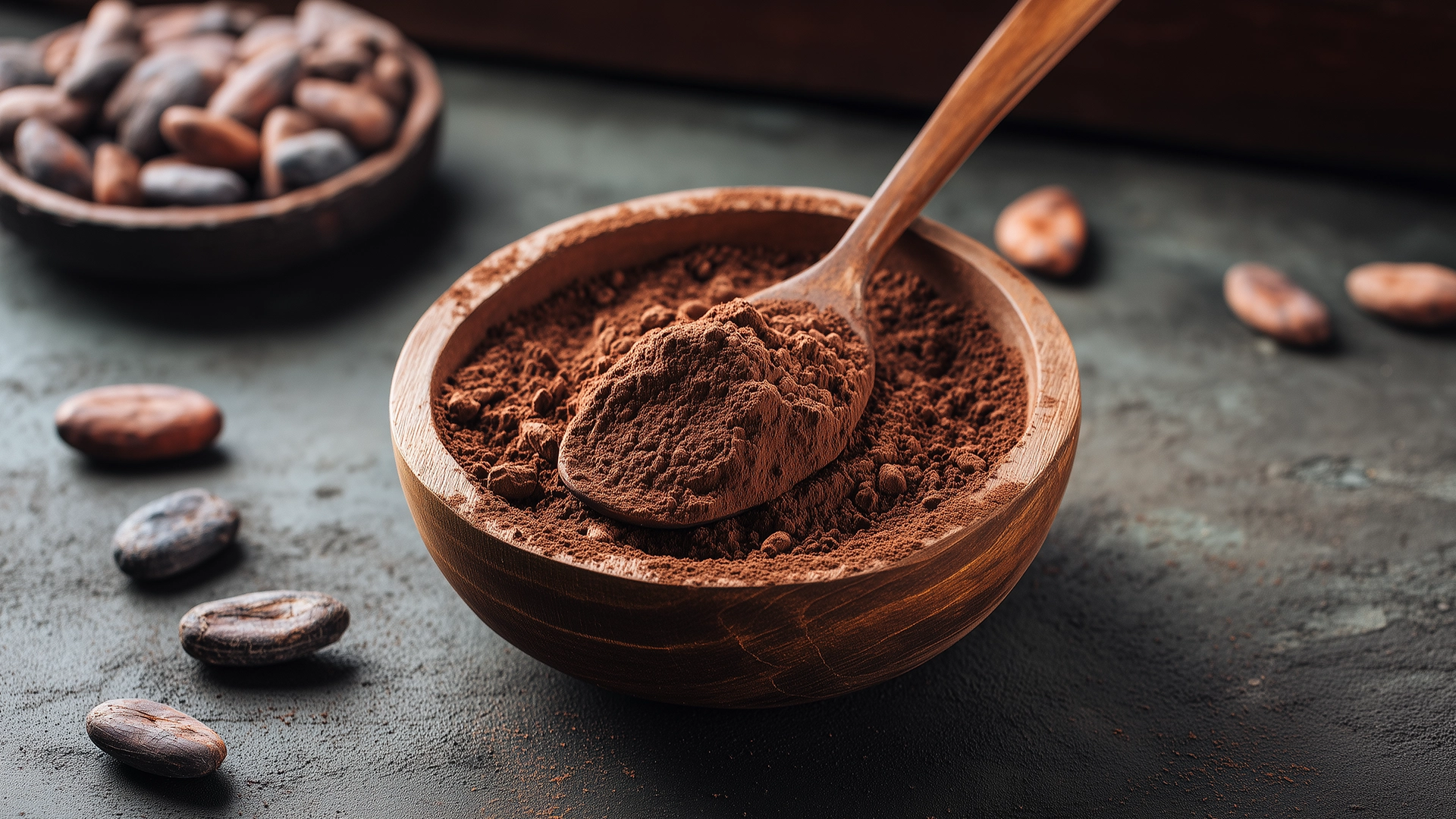 Какао-порошок