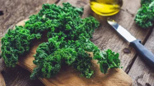 Капуста кудрявая