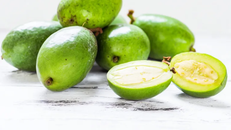 Ингредиент: Фейхоа