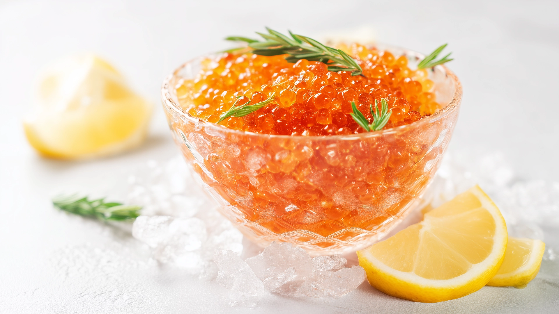 Икра рыбная