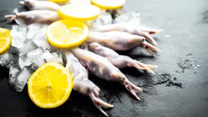 Лягушачьи лапки
