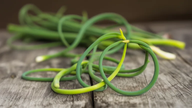 Ингредиент: Стрелки чесночные