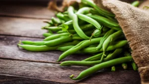 Фасоль стручковая