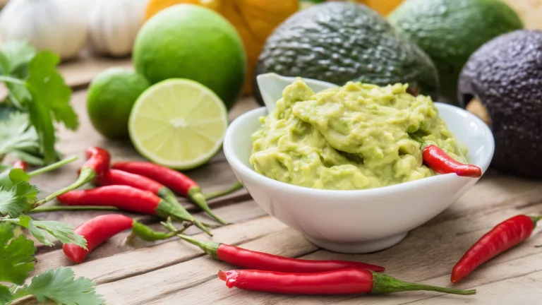 Ингредиент: Гуакамоле