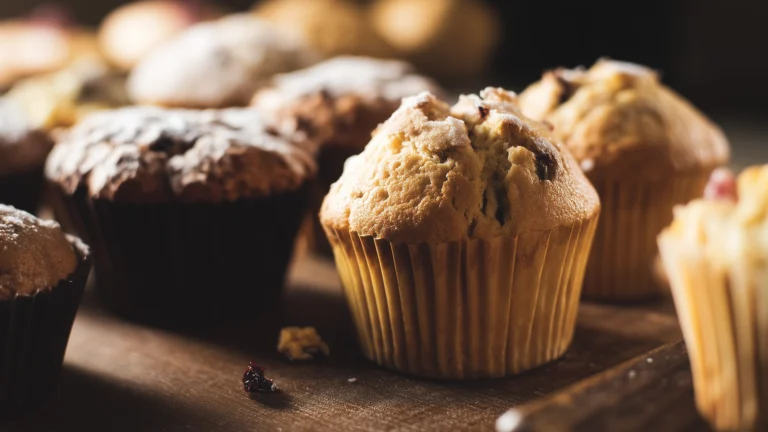 Подборка рецептов: Кексы