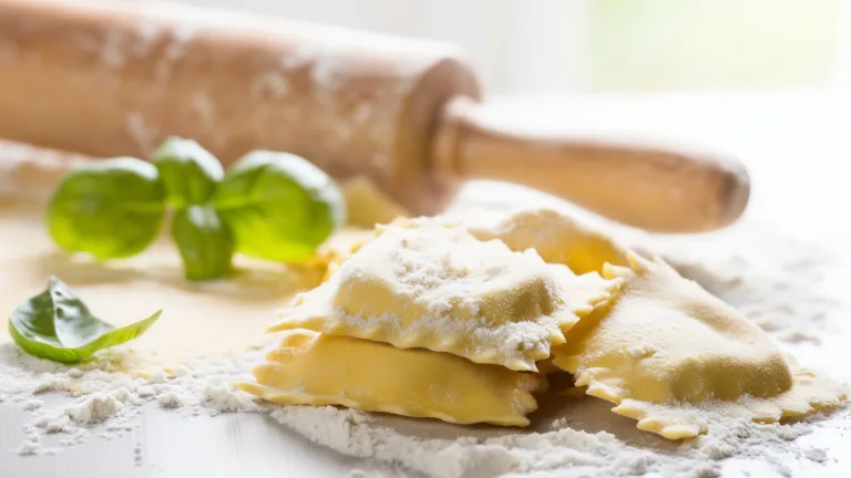 Ингредиент: Равиоли