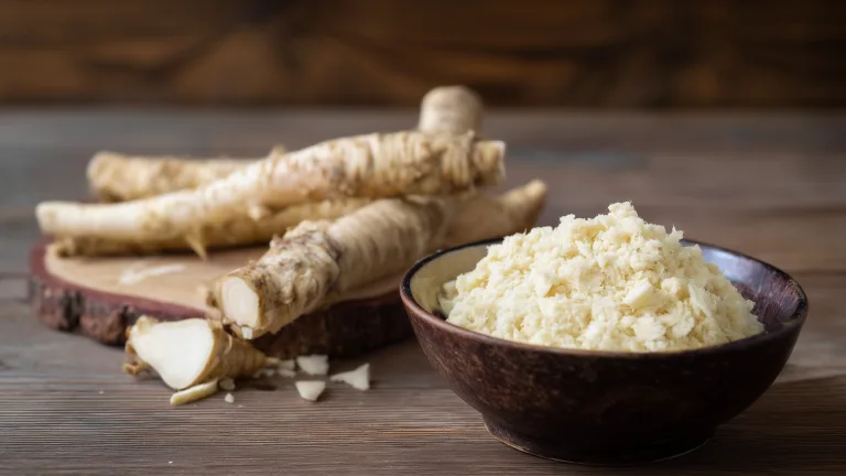 Ингредиент: Хрен