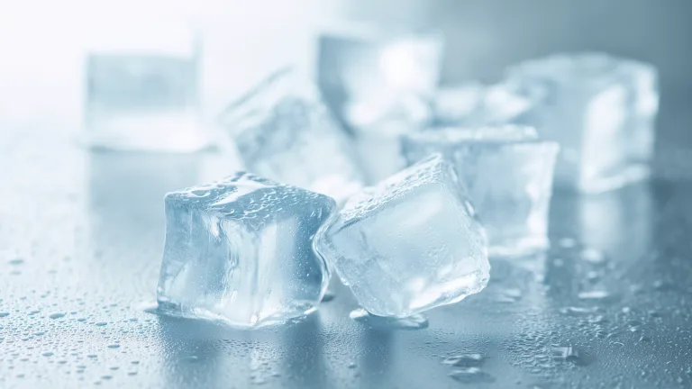 Ингредиент: Лёд