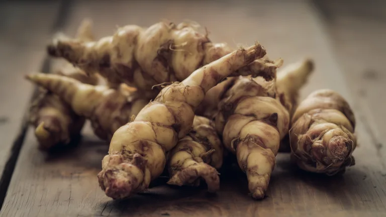 Ингредиент: Топинамбур