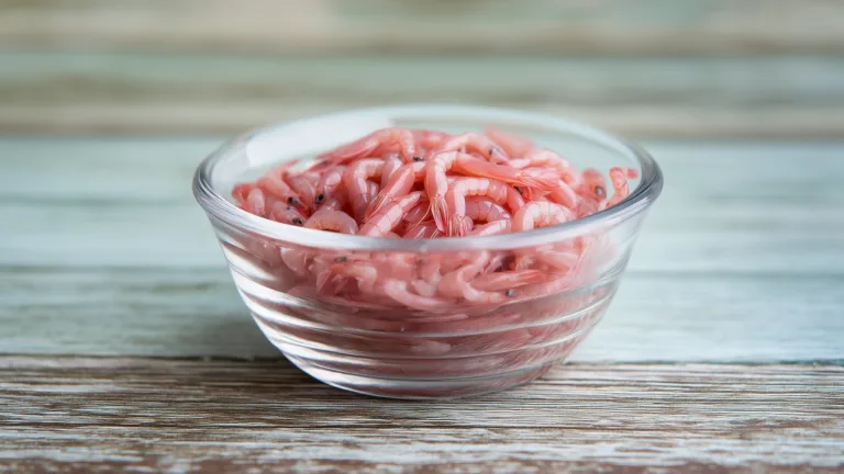 Ингредиент: Мясо криля