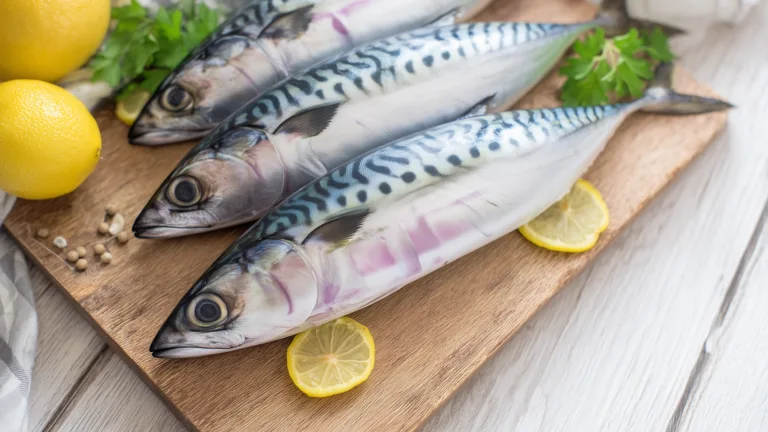 Ингредиент: Скумбрия