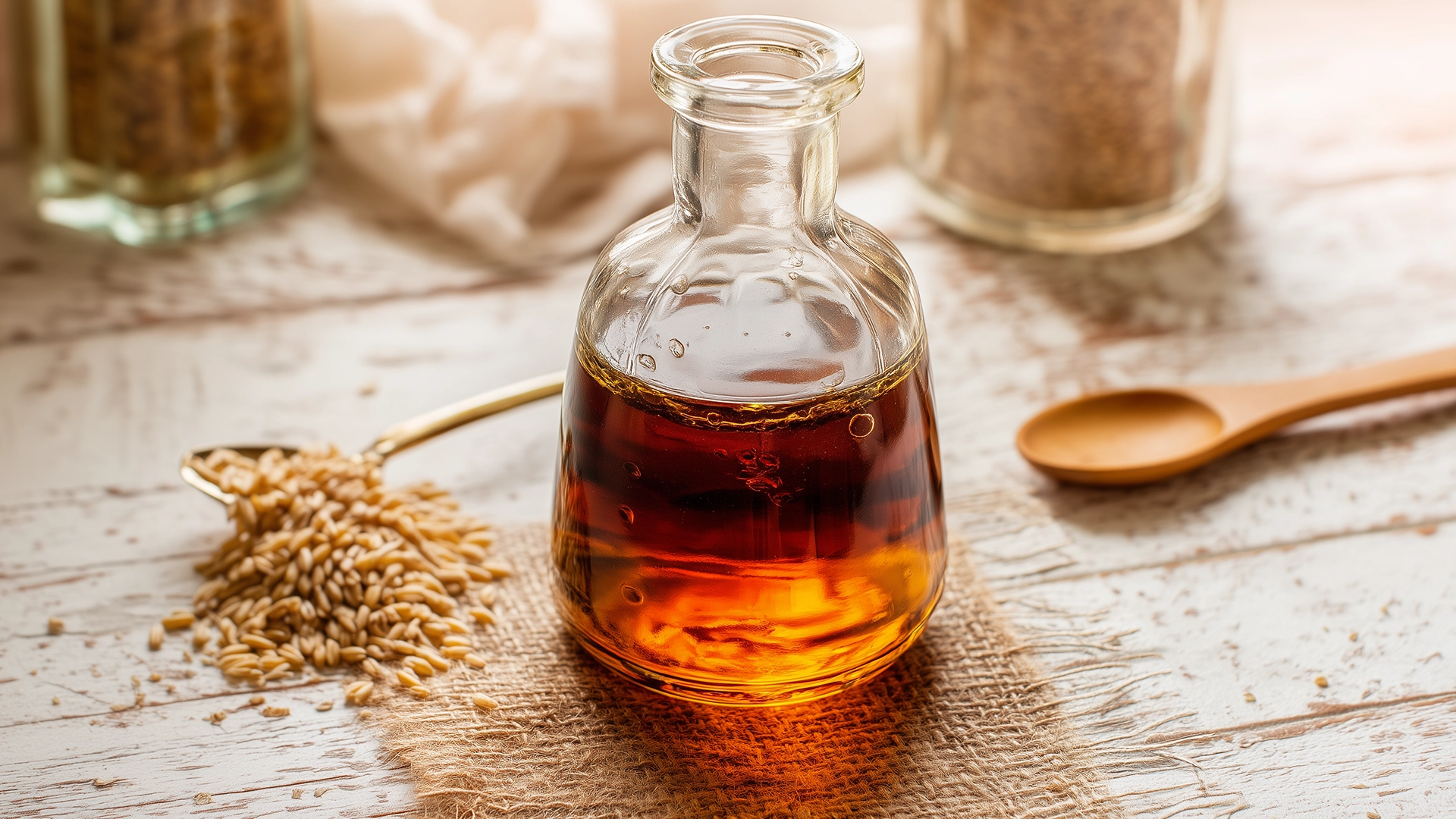 Фото ингредиента: Солодовый уксус