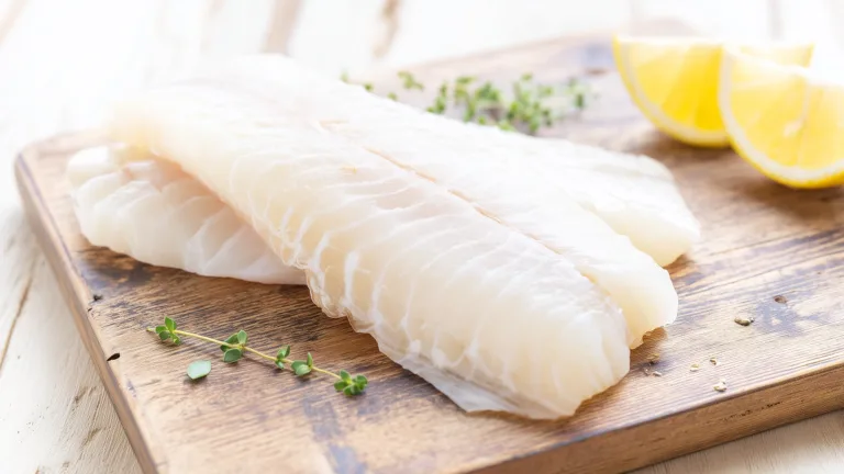 Ингредиент: Навага