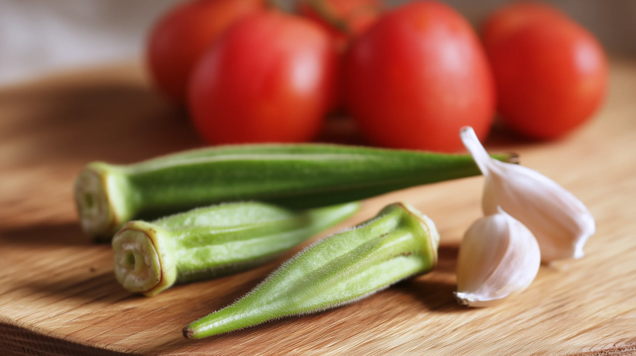 Фото ингредиента: Бамия (Окра)