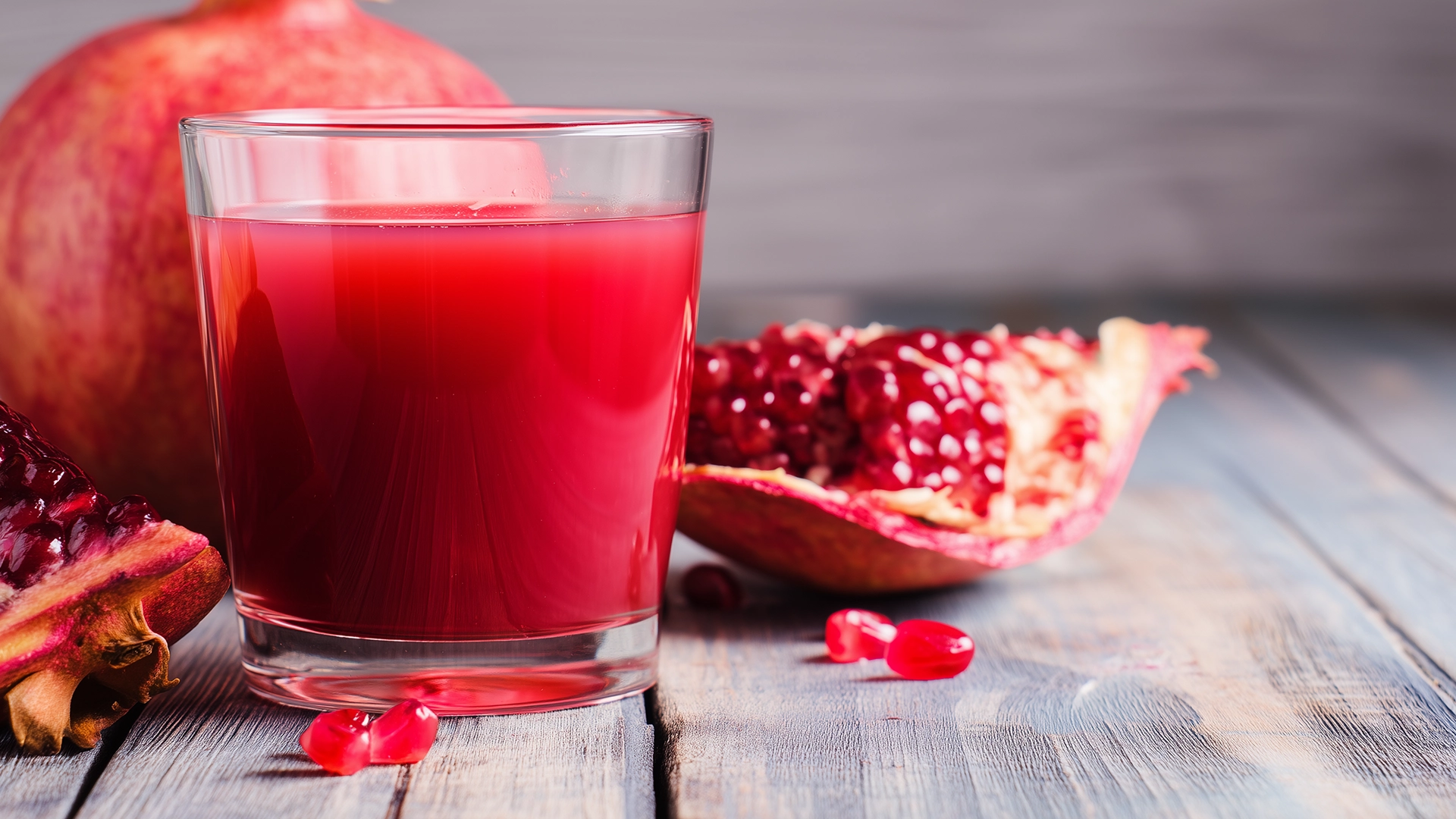 Сок гранатовый