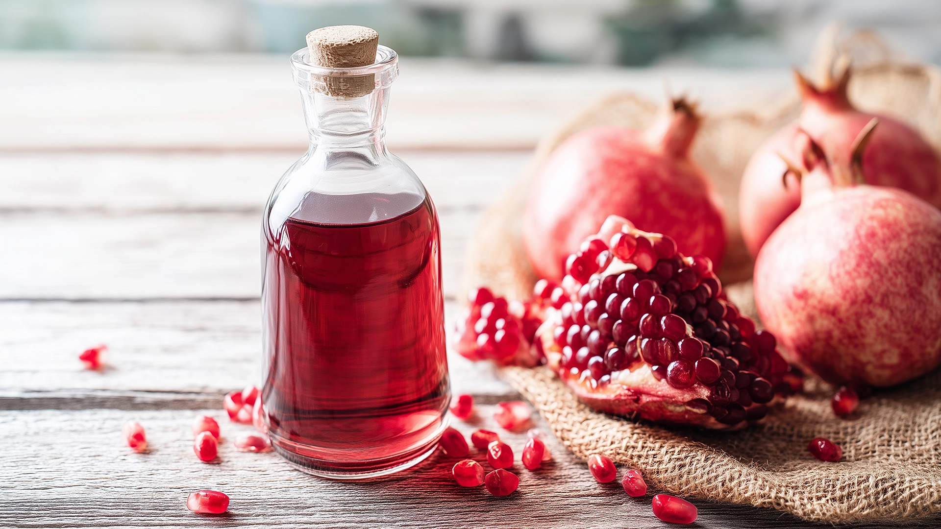 Гранатовый уксус