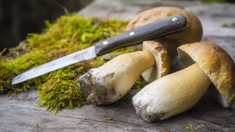 Ингредиент: Белый гриб