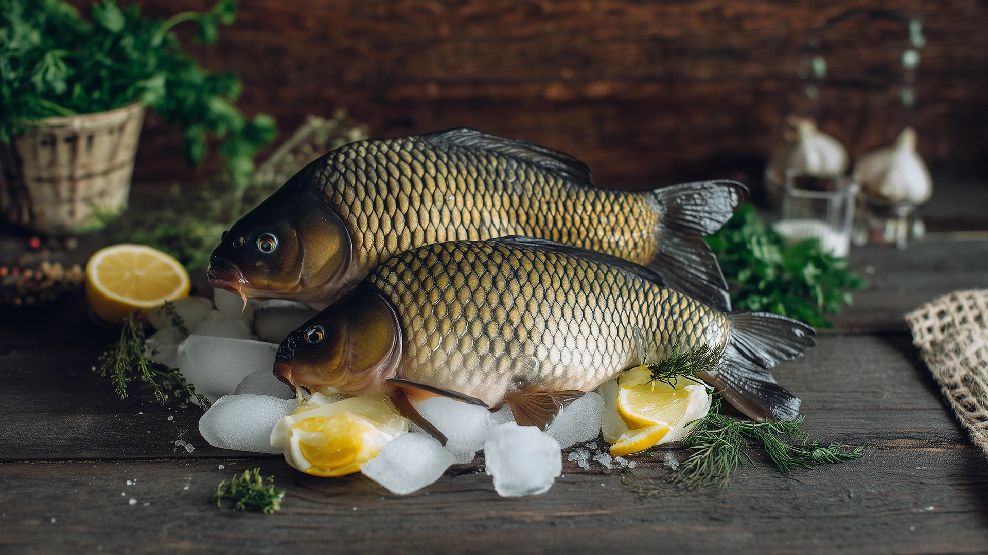 Фото ингредиента: Карась