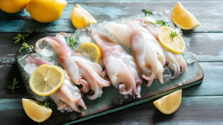 Ингредиент: Каракатица