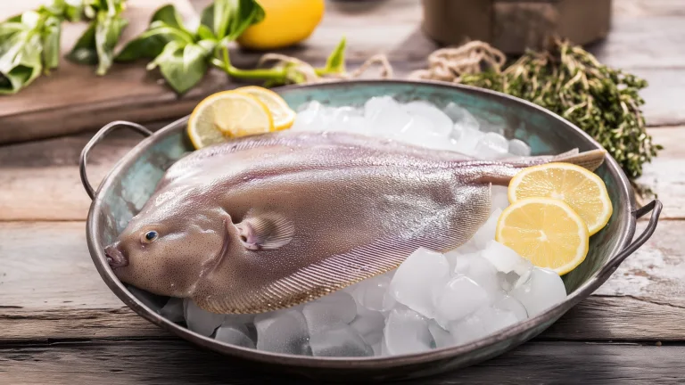 Ингредиент: Камбала