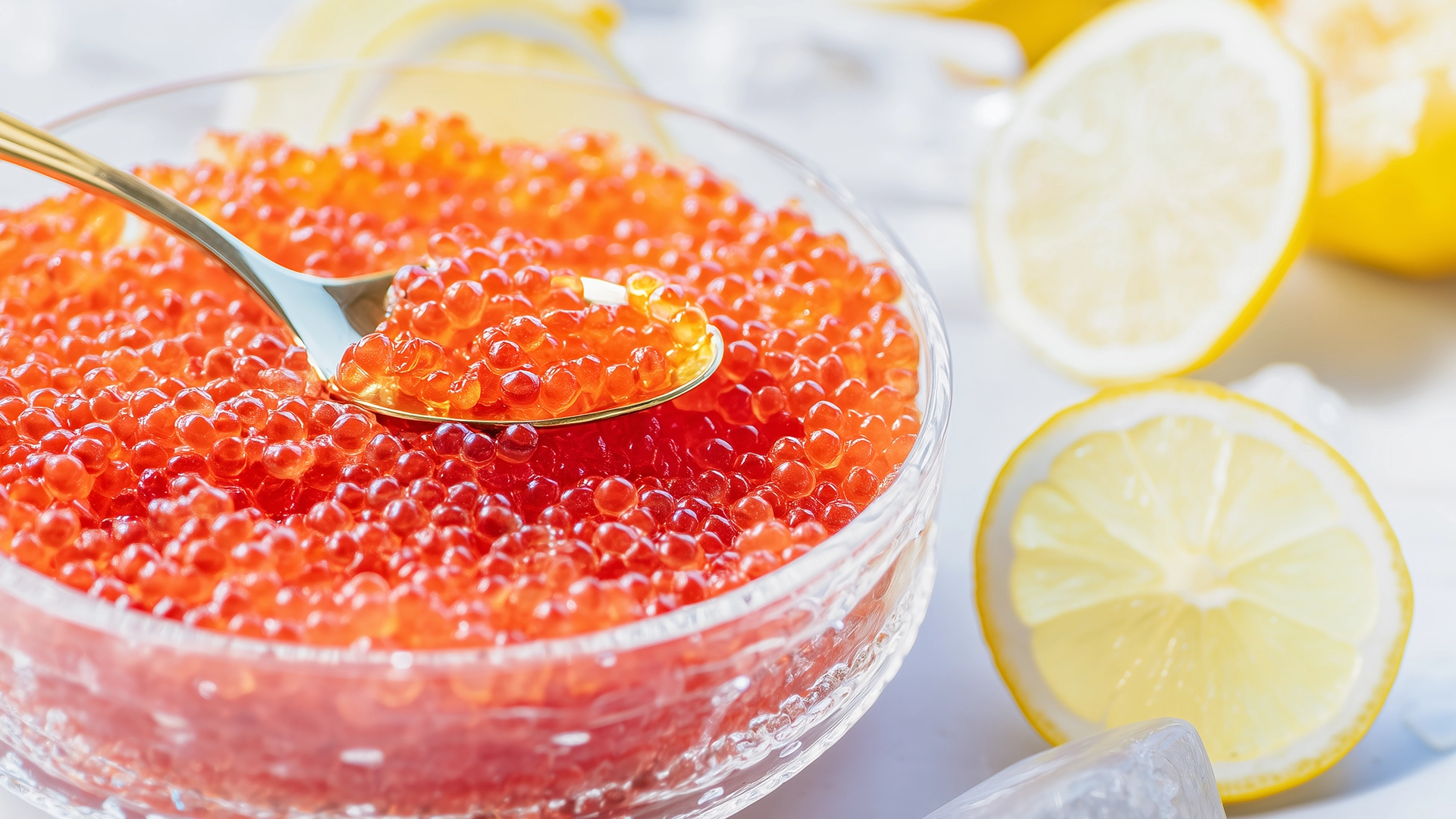 Фото ингредиента: Икра красная