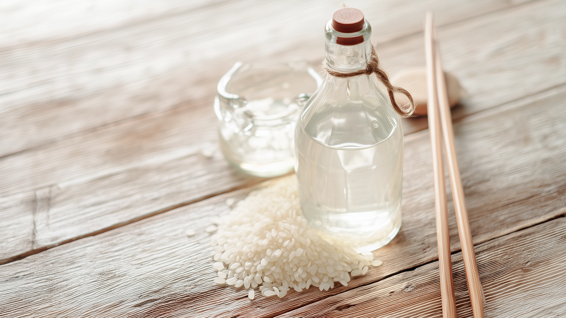 Уксус рисовый