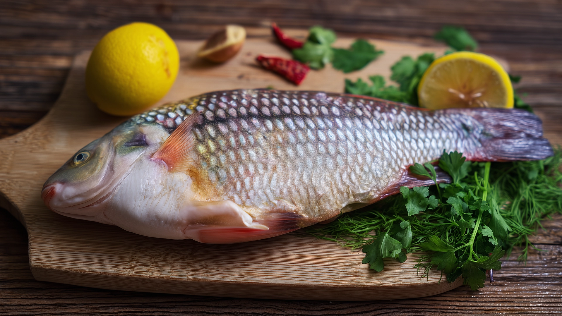 Краснопёрка