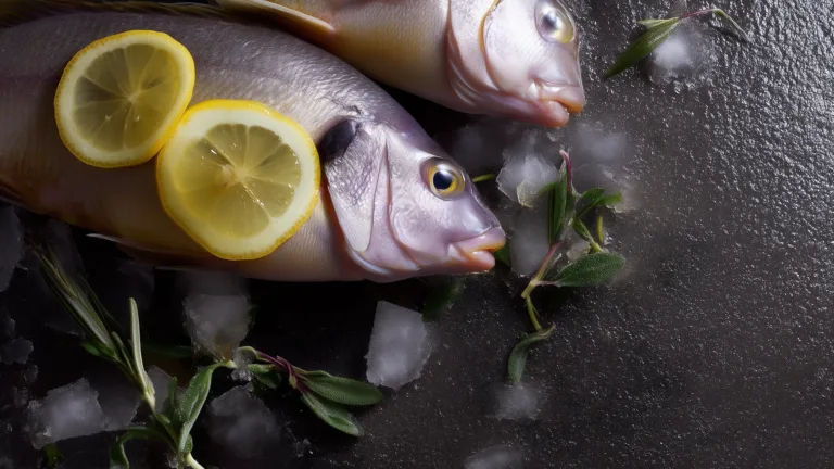 Ингредиент: Окунь морской